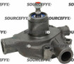 WATER PUMP 1058086001 for Linde