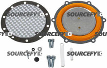 REPAIR KIT (IMPCO/SILICONE) 106704