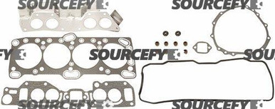 UPPER OVERHAUL GASKET SET 1085014 for Mitsubishi and Caterpillar