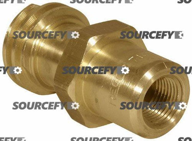 REGO COUPLER (MALE) 1085332 for Mitsubishi and Caterpillar