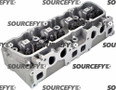 NEW CYLINDER HEAD (K21 K25) 11040-FY501 for Allis-Chalmers, Nissan