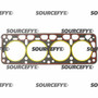 HEAD GASKET 11044-79500,  011044-79500 for Komatsu & Allis-chalmers, Nissan, TCM