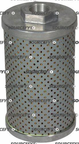 HYDRAULIC FILTER 1107363 for Mitsubishi and Caterpillar