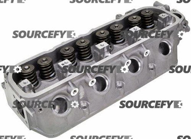 Aftermarket Replacement NEW CYLINDER HEAD (4Y) 11101-76075-71 for Toyota