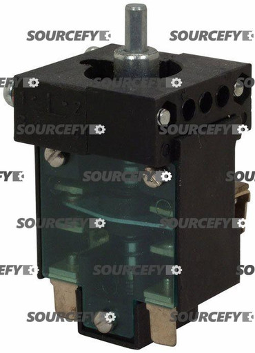 HYDRAULIC SWITCH 112617 for Linde