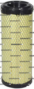 AIR FILTER (FIRE RET.) 121-3661 for Mitsubishi and Caterpillar