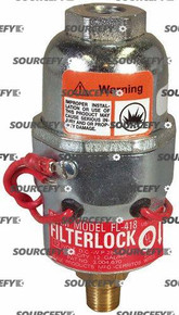 LOCKOFF VALVE 124203