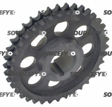 CAMSHAFT GEAR 124-4000