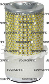 AIR FILTER (FIRE RET.) 124756-12511