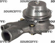 WATER PUMP 12528816