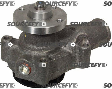 WATER PUMP 126-9110