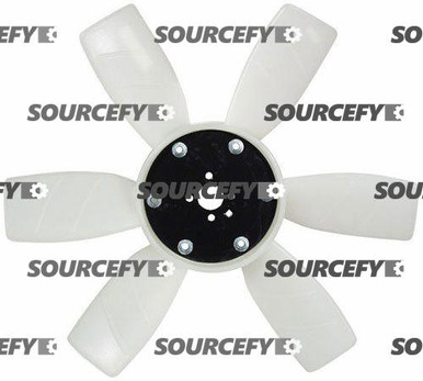 FAN BLADE 128-1014