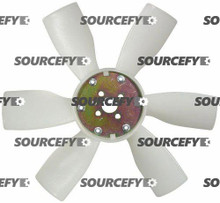 FAN BLADE 128-1016