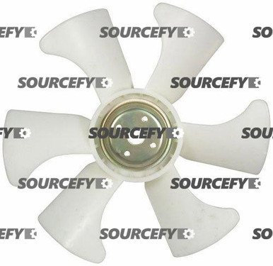 FAN BLADE 128-1020