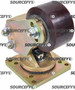 CASTER ASSEMBLY 129929-002 for Crown