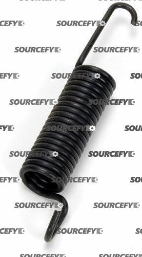 SPRING 12J41-0516 for Mitsubishi and Caterpillar