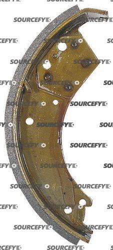 BRAKE SHOE 1302228 for Hyster