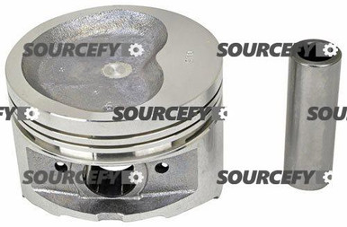Aftermarket Replacement PISTON & PIN (STD.) 13101-73030 for Toyota