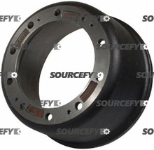 BRAKE DRUM 1312647 for Hyster