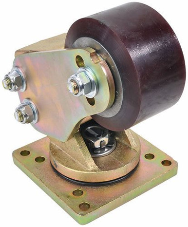 CASTER ASSEMBLY 133109-004-0S for Crown