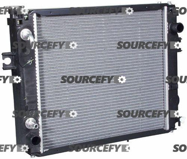 RADIATOR 1338328 for Hyster