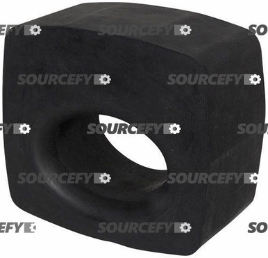 STEER AXLE MOUNT 1343831 for Hyster