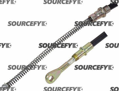 EMERGENCY BRAKE CABLE 1350028 for Hyster