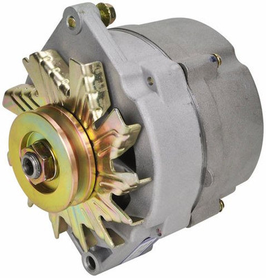 ALTERNATOR (BRAND NEW) 139196