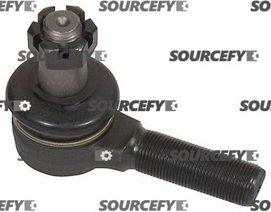 TIE ROD END 14106010 for Jungheinrich, Mitsubishi, and Caterpillar