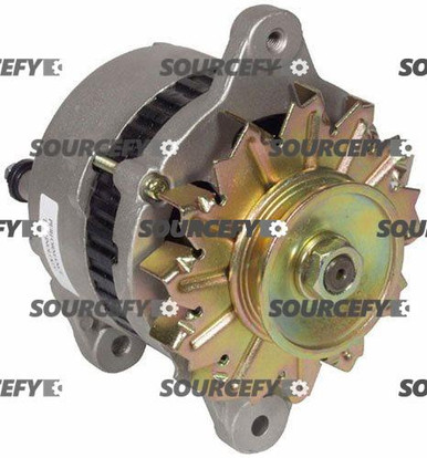 ALTERNATOR (REMANUFACTURED) 14107480