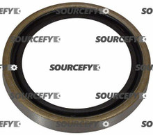 OIL SEAL,  STEER AXLE 14121800 for Jungheinrich, Mitsubishi, and Caterpillar