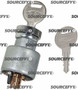 IGNITION SWITCH 14414260 for Jungheinrich, Mitsubishi, and Caterpillar