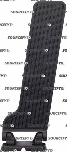 ACCELERATOR PEDAL 14414970 for Jungheinrich, Mitsubishi, and Caterpillar