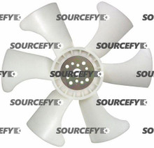 FAN BLADE 14417060 for Caterpillar and Mitsubishi, Jungheinrich