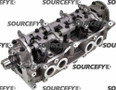 NEW CYLINDER HEAD (FE) 14721540 for Jungheinrich, Mitsubishi, and Caterpillar