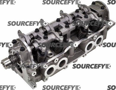 NEW CYLINDER HEAD (FE) 14721540 for Jungheinrich, Mitsubishi, and Caterpillar