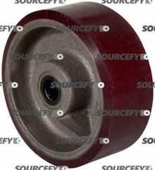 POLYURETHANE WHEEL 150015529,  1500155-29