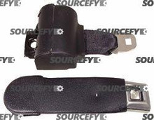 RETRACT BELT (BLACK 60") 150016911 for Yale