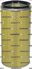 AIR FILTER 1500222-00 for Yale
