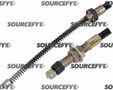 EMERGENCY BRAKE CABLE 151718