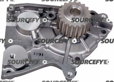 WATER PUMP 1582588 for Hyster