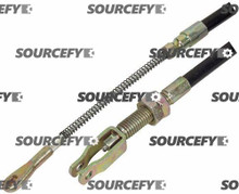 EMERGENCY BRAKE CABLE 15924