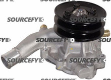 Aftermarket Replacement WATER PUMP 16100-77100 for Toyota