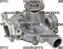 Aftermarket Replacement WATER PUMP 16100-78200-71 for Toyota