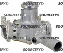 Aftermarket Replacement WATER PUMP 16100-7820371 for Toyota