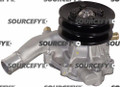 Aftermarket Replacement WATER PUMP 16100-96121-71 for Toyota