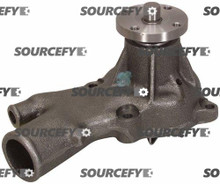 Aftermarket Replacement WATER PUMP 16100-U2100-71 for Toyota