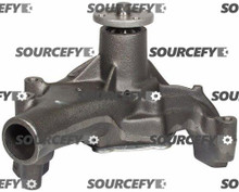 Aftermarket Replacement WATER PUMP 16100-U316171 for Toyota