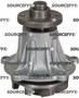 Aftermarket Replacement WATER PUMP 16101-78052-71 for Toyota