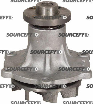 Aftermarket Replacement WATER PUMP 16120-78102 for Toyota